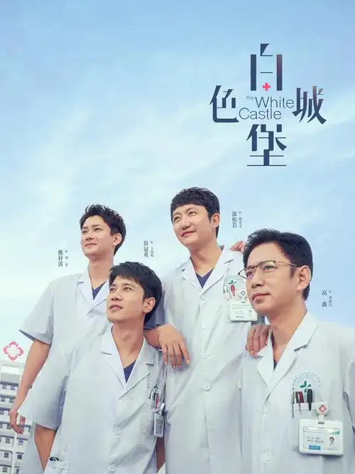 《承欢记》都市情感剧海报